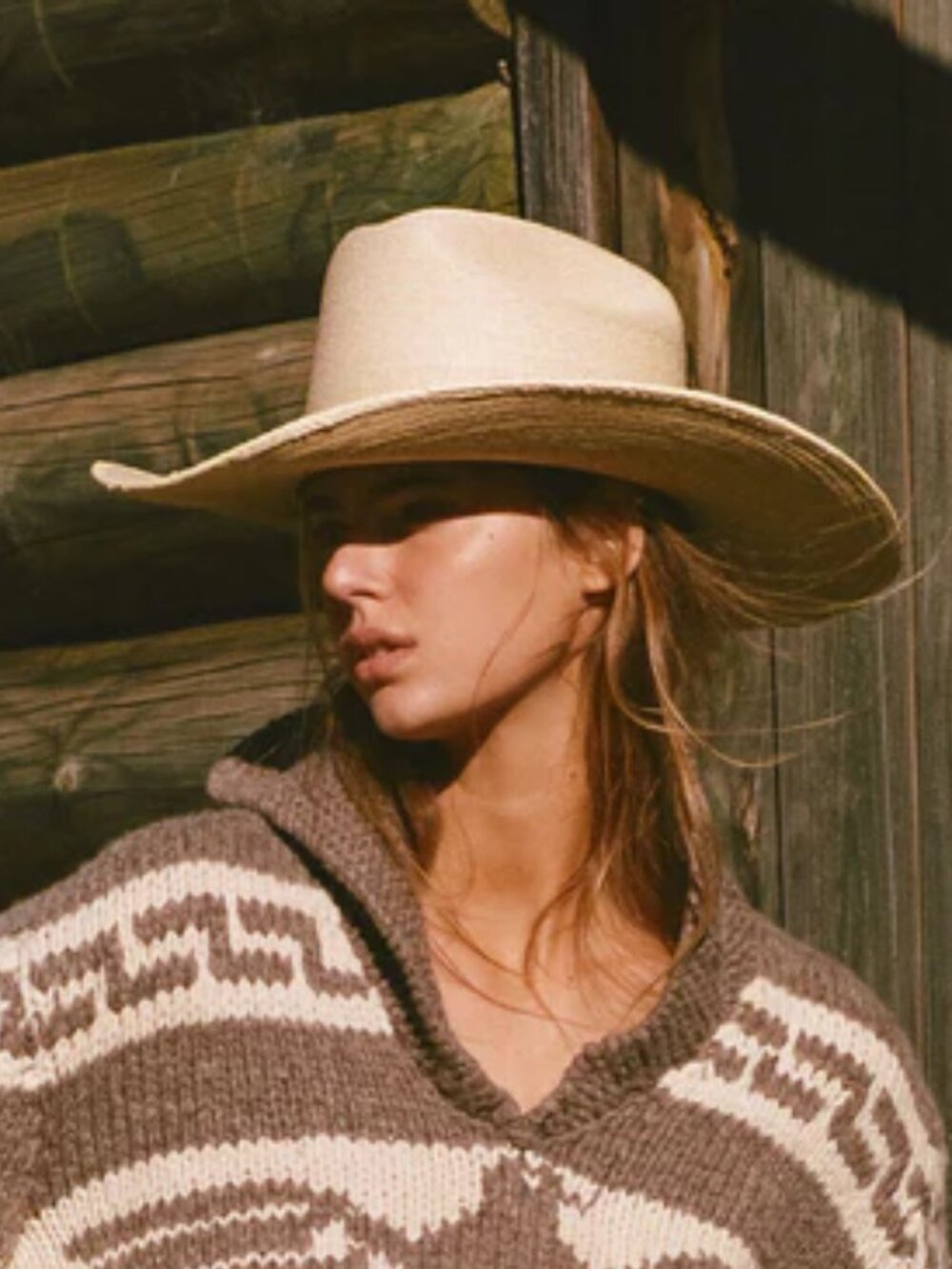 LACK OF COLOR HAT